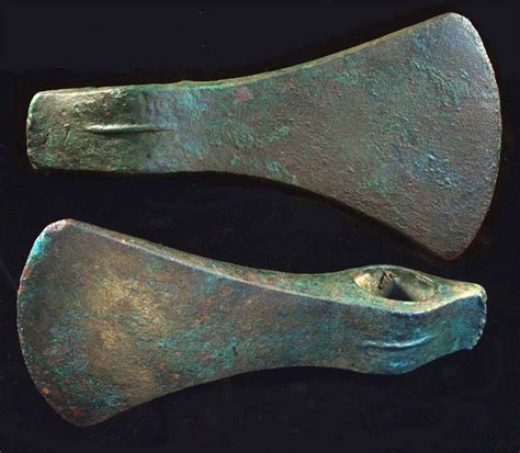 Bronze Age axes,adzes and other ancient weapons & tools