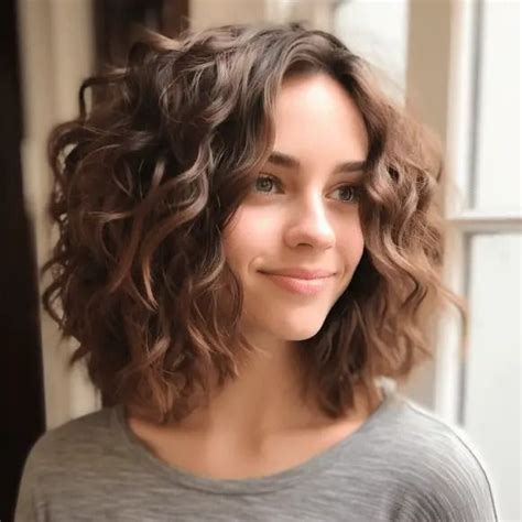 75 Stunning Lob Haircuts Long Bob For Right Now In 2024 Haircuts For Curly Hair Lob Haircut