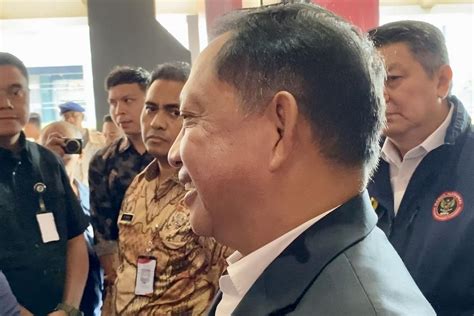 Tito Mengaku Belum Tahu Pelantikan Hadi Tjahjanto Jadi Menko Polhukam