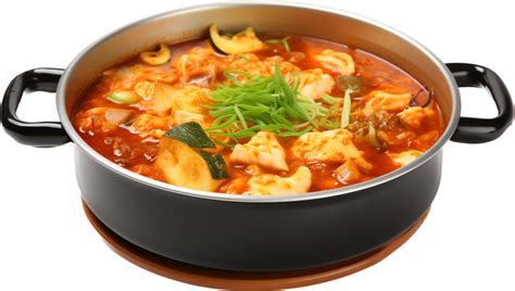 Sundubu Jjigae Png With Ai Generated 29711189 Png