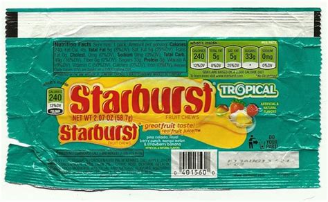 Starburst Tropical Itsr13 Flickr