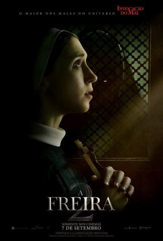 Filme novo história velha Crítica de A Freira 2