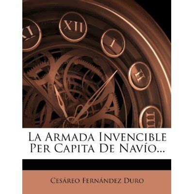 Comprar La Armada Invencible Per Capita De Nav O De Ces Reo Fern