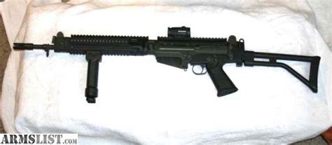 Armslist For Sale Fn Fal La1a Dsa Sa58 Para 308 Tactical Carbine