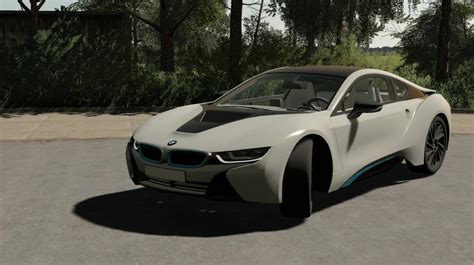 Bmw I8 2015 V10 Fs19 Mod