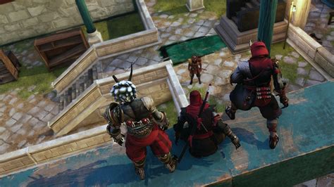 Aragami 2 Dev Provides New Details On Gameplay & Coop - Ghost Gamer News