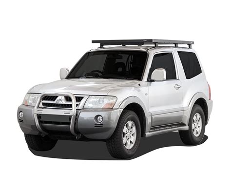 Mitsubishi Pajeromontero Ck 3rd Gen Swb Slimline Ii Roof Rack Kit