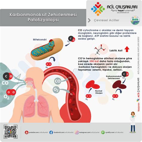 Karbonmonoksit Zehirlenmesi Acil Çalışanları