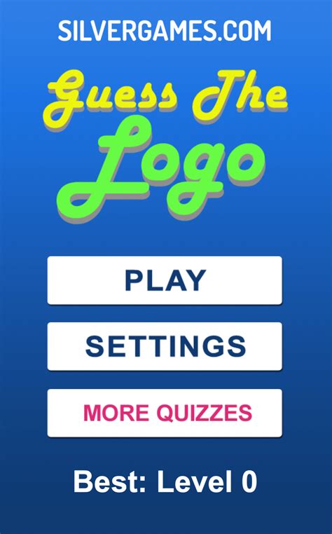 Prueba Del Logo Juega en Línea en SilverGames