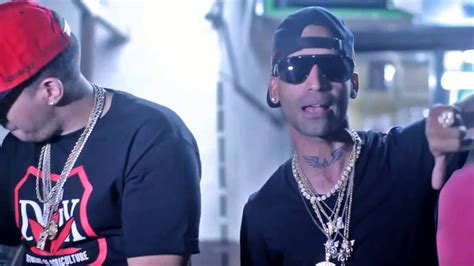 Estamos Aqui Official Video Hd Con Letra Arcangel Ft De La