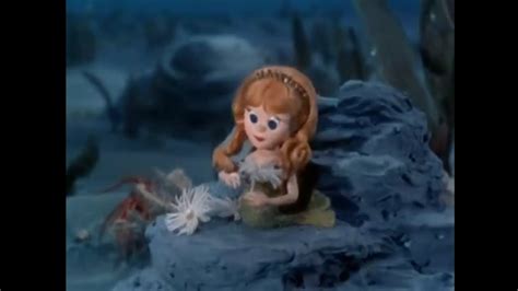 The Daydreamer 1966 The Little Mermaid Part 1 Youtube