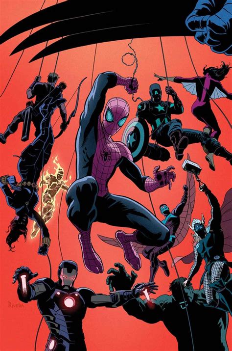 Superior Spider Man Team Up Vol 1 1 Marvel Comics Database