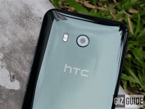 Htc U11 Unboxing And First Impressions