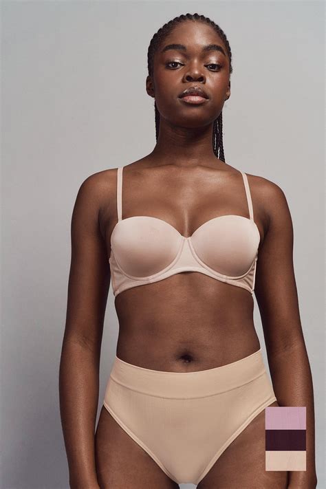 3 Pack Seamless Bikini