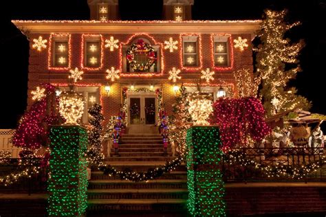 Christmas Lights Near Me 2021 Houses