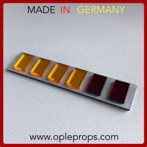 OPLE Props Qualitäts Rangabzeichen quality rank bar Major General