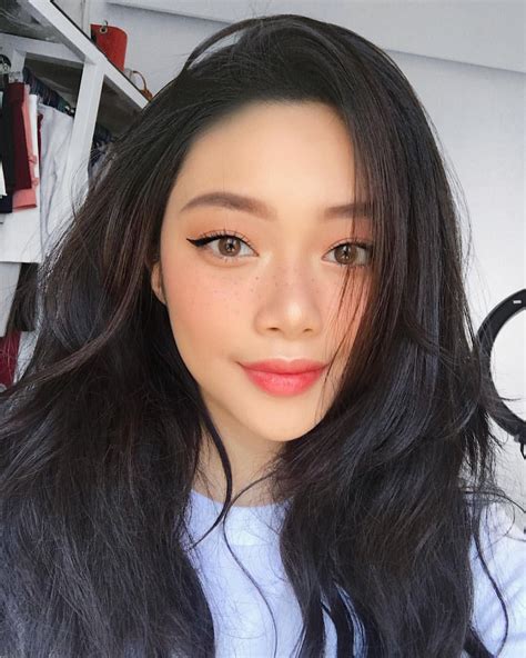 🍉 Hellocouplesofficial 🍉 Asian Makeup Looks Makeup Looks Asian Makeup