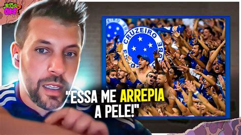 A MÚSICA DA TORCIDA DO CRUZEIRO QUE EMOCIONA PEZZOLANO Jogou Onde