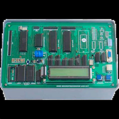 8085 Microprocessor Trainer Kit Buy 8085 Microprocessor Trainer Kit 8085 Microprocessor