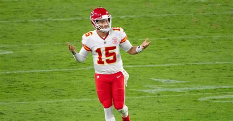 Patrick Mahomes Is Chiefs Emergency Option At Punter With Tommy