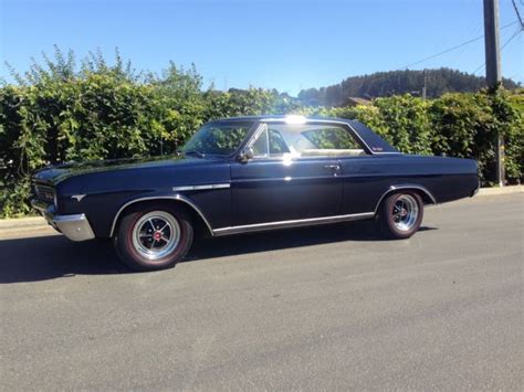 1965 Buick Gran Sport Ca Car Matching Numbers Frame Off Restored Not