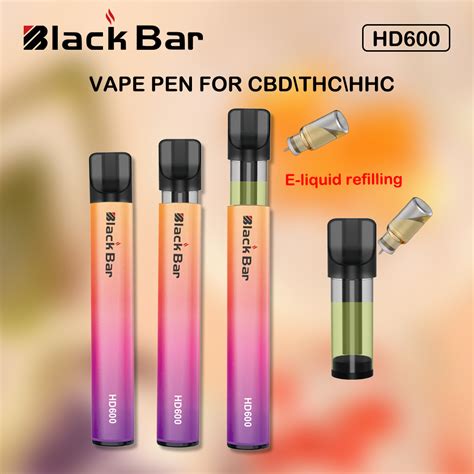 Oem High Quality Refillable Rechargeable Pod Replaceable Compatiable