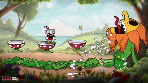 Cuphead® Gameplay Pt 3 Youtube