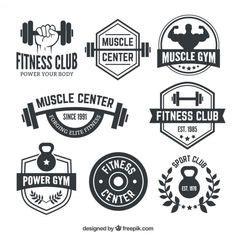 19 Ideas De Logo De Gimnasio Logo De Gimnasio Gimnasio Gym Imagenes