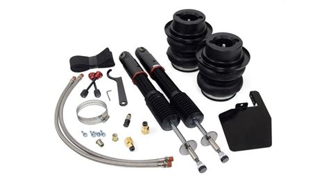 Honda Civic Si 9th Gen 2014 15 Airlift Performance Rear Suspension