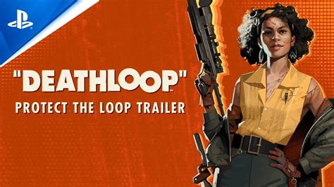 Deathloop Jogos Para Ps5 Playstation Brasil