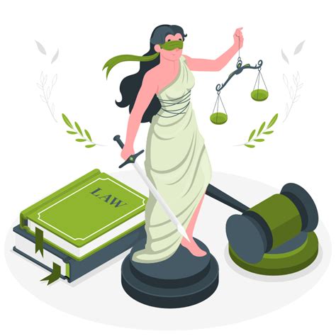 Justice Customizable Isometric Illustrations Amico Style Isometric Illustration Doodle