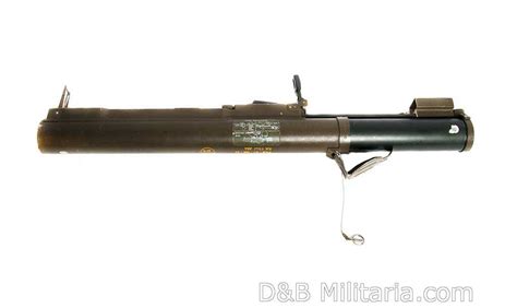 M72 Law Rocket Launcher Gun