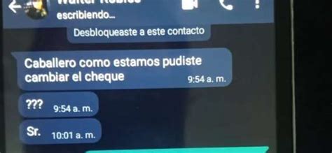 Pactó Una Cita Sexual Y Lo Extorsionaron Por 30 Mil Los Chats De La Estafa Mendoza Post