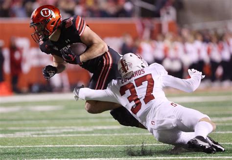 2023 NFL Draft Utah Tight End Dalton Kincaid Selected By Buffalo Bills