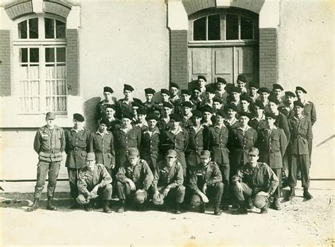 Photo De Classe On Se Marre De Eme Regiment Du Train