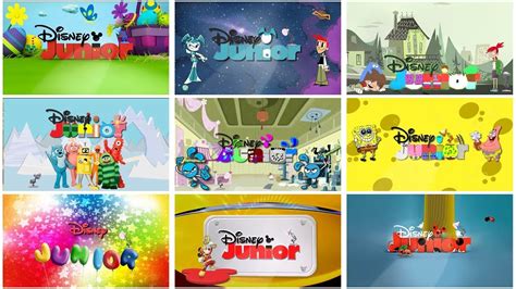 Disney Junior Spoof Pixar Lamp Luxo Jr Logo Part Disney Junior