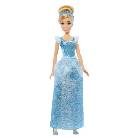 Disney Princess Cinderella Doll Entertainment Earth