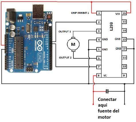 Lista Foto Como Conectar Un Motor A Pasos En Arduino Lleno