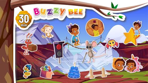 A Ram Sam Sam Feliz CumpleaÑos MÁs Buzzy Bee EspaÑol CompilaciÓn De Canciones