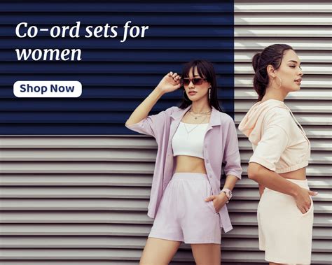 Online Shopping For Fashion Forward Men & Women - Nobero