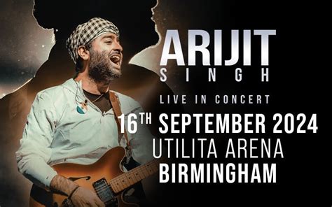 Arijit Singh Tickets And Tour Dates The Ticket Factory