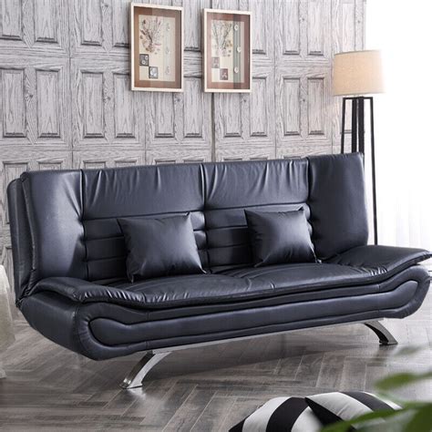 Small Leather Sofa Beds Uk Cabinets Matttroy