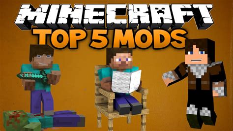 The Best Minecraft Mods Pcgamesn