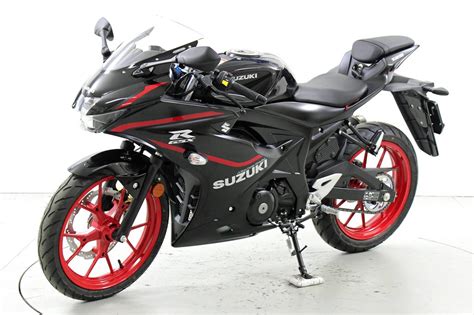 Suzuki Gsx R Abs Bis Ccm Motorr Der Moto Center Solothurn