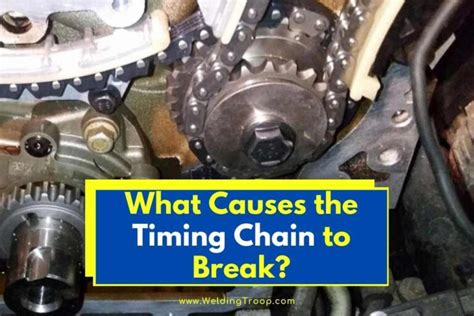 What Causes A Timing Chain To Fail