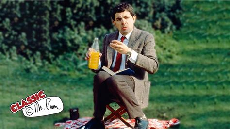 Mr Bean The Trouble With Mr Bean S01 E05 Classic Mr Bean YouTube