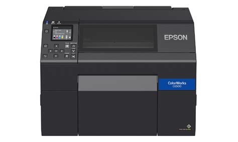 Epson Colorworks Cw C6500ae Kemtek