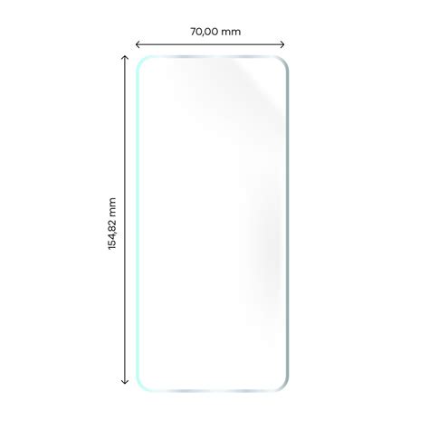 Folia hydrożelowa na ekran Bizon Glass Hydrogel dla Moto G72 2 sztuki