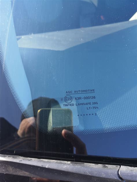 Лобовое стекло с полным подогревом — Hyundai Solaris (1G), 1,6 л, 2014 ...