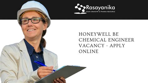 Honeywell Be Chemical Engineer Vacancy Apply Online